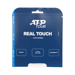 Tenisové Struny ATP Tour Real Touch String12m